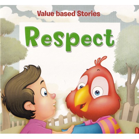 Value Based Stories - Set Of 10 Books (Early Learning Set Of Series)